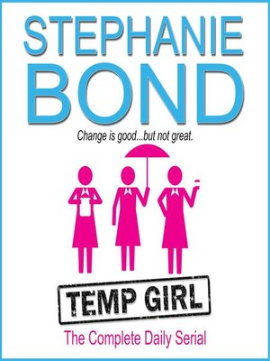 cover image of Temp Girl